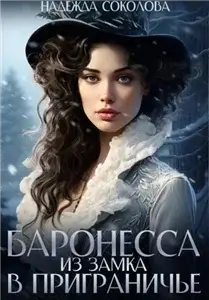 Баронесса из замка в Приграничье - Надежда Соколова