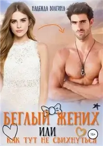 Попаданцы и прочая нереальность 5. Беглый жених, или Как тут не свихнуться - Надежда Волгина