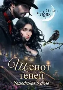 Чародейка в деле 2. Шепот теней - Корк Ольга