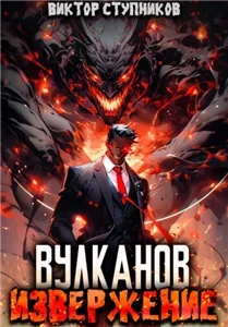 Вулканов. Извержение - Виктор Ступников