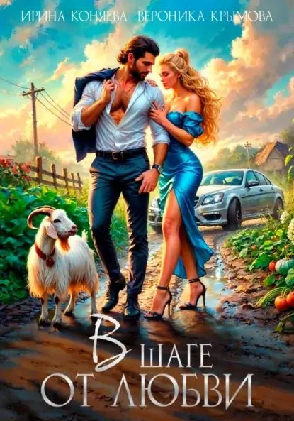 В шаге от любви - Вероника Крымова,  Ирина Коняева