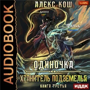Одиночка 3. Хранитель Подземелья - Алекс Кош