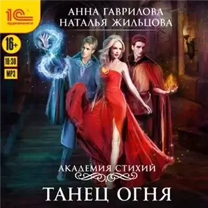 Академия Стихий 1. Танец Огня - Наталья Жильцова,  Анна Гаврилова