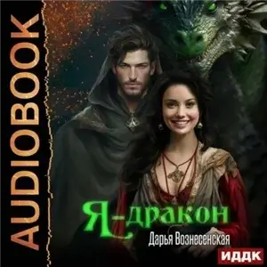 Я - дракон - Дарья Вознесенская
