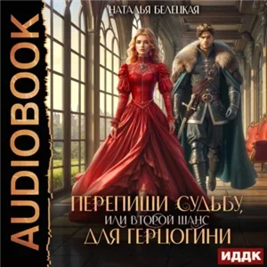 Перепиши судьбу, или второй шанс для герцогини - Наталья Белецкая