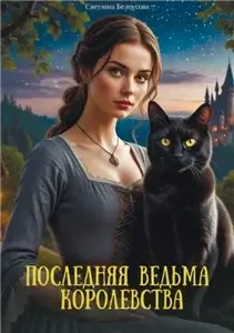 Последняя ведьма королевства - Светлана Белоусова