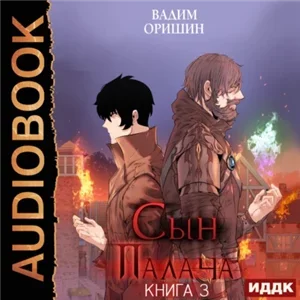 Эпоха Беспорядков. Сын палача. Книга 3 - Андрей Ткачев,  Вадим Оришин