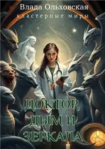 Кластерные миры 4. Доктор, дым и зеркала - Влада Ольховская