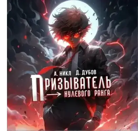 Эпоха Гардара 1. Призыватель нулевого ранга - А. Никл, Дмитрий Дубов