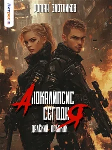 Апокалипсис сегодня 4. Далёкий прыжок - Роман Злотников