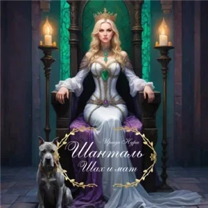 Королева отверженных 4. Шанталь. Шах и мат - Ирада Нури