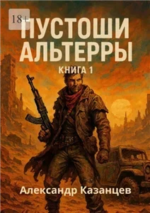 Пустоши Альтерры. Книга 1 - Александр Казанцев