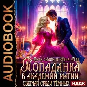Академия магии 2. Попаданка в Академии магии. Светлая среди Тёмных - Мира Гром, Анна Герр