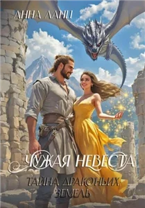 Чужая невеста. Тайна Драконьих земель - Анна Ланц