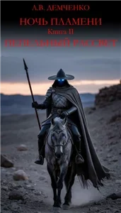 Ночь Пламени 2. Пепельный рассвет - Антон Демченко