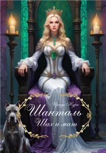 Королева отверженных 4. Шанталь. Шах и мат - Ирада Нури