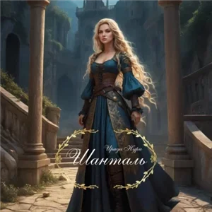 Королева отверженных 1. Шанталь - Ирада Нури