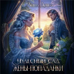 Чудесный сад жены-попаданки - Лина Деева