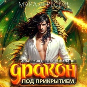 Академия невест-попаданок и Дракон под прикрытием 3 - Мара Вересень