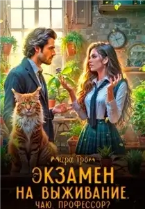 Академия Изумруд 1. Экзамен на выживание. Чаю, профессор - Мира Гром