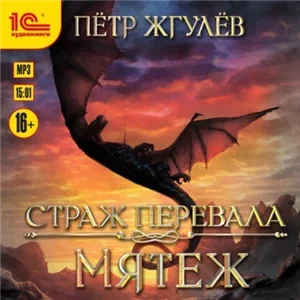 Страж перевала 2. Мятеж - Пётр Жгулёв