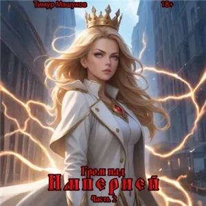 Гром над миром 6. Гром над Империей. Часть 2 - Тимур Машуков