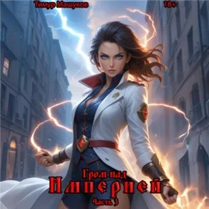 Гром над миром 7. Гром над Империей. Часть 3 - Тимур Машуков