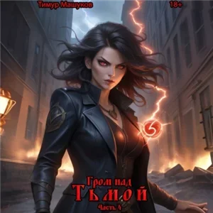 Гром над миром 12. Гром над Тьмой. Часть 4 - Тимур Машуков