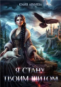 Игры богини Нисан 2. Я стану твоим щитом - Юлия Арниева