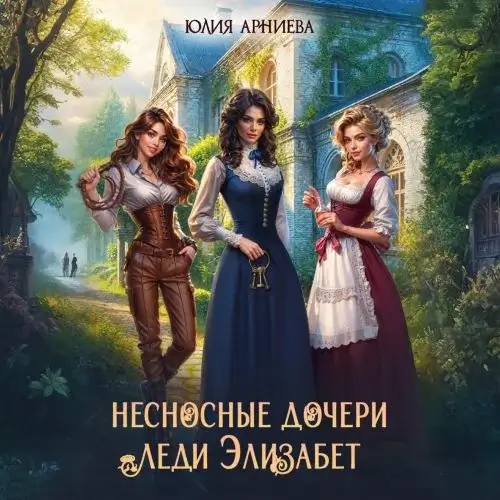Несносные дочери леди Элизабет. Книга 1 - Юлия Арниева