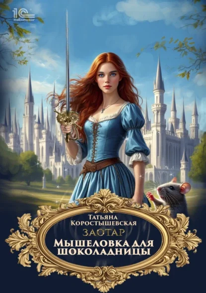 Академия Заотар 3. Мышеловка для Шоколадницы - Татьяна Коростышевская