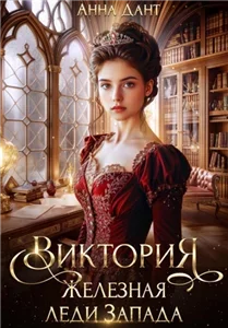 Виктория Железная леди Запада. Книга 1 - Анна Дант