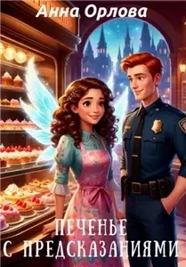 Печеньки 1. Печенье с предсказаниями - Орлова Анна