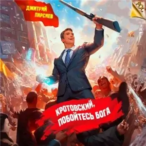 РОС: Изнанка Империи 6. Кротовский, побойтесь бога - Дмитрий Парсиев