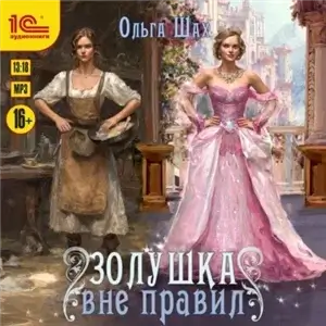 Золушка вне правил - Ольга Шах