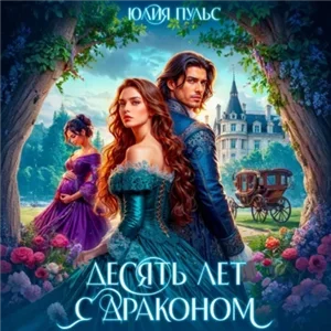 Десять лет с драконом - Юлия Пульс