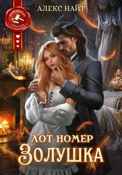 Лот номер Золушка - Алекс Найт
