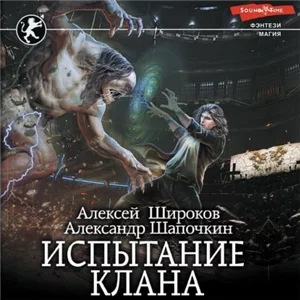 Игнис 5. Испытание клана - Александр Шапочкин, Алексей Широков
