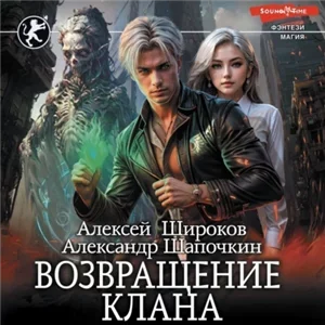 Игнис 6. Возвращение клана -  Александр Шапочкин, Алексей Широков