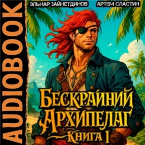 Бескрайний Архипелаг. Книга I - Артем Сластин, Эльнар Зайнетдинов