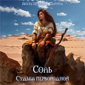 Соль 1. Судьба первородной - Марина Александрова