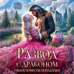 Хозяйки своей жизни 4. Развод с драконом, или Гиблое поместье попаданки - Зена Тирс