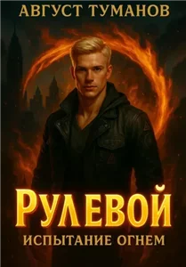 Рулевой. Книга 1. Испытание огнем - Август Туманов