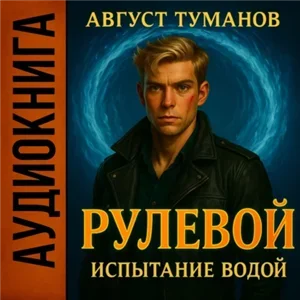 Рулевой. Книга 2. Испытание водой - Август Туманов