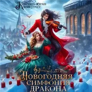 Новогодняя симфония дракона - Адриана Дари, Василиса Лисина