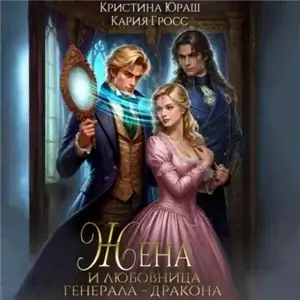 Жена и любовница генерала дракона - Кристина Юрьевна Юраш, Кария Гросс