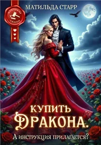 Аукцион любви. Купить дракона. А инструкция прилагается? - Матильда Старр