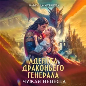 Академия Драконов 2. Адептка драконьего генерала. Чужая невеста - Ольга Дмитриева