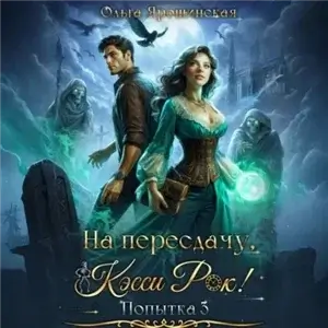 Колесо времени 3. На пересдачу, Кэсси Рок! Третья попытка - Ольга Ярошинская