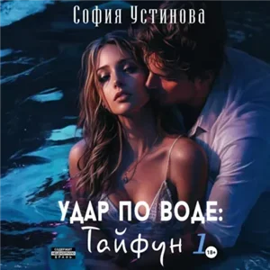 Удар по воде. Тайфун. Книга 1 - София Устинова